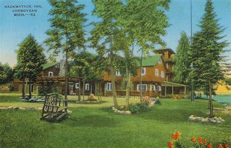 Hack Ma Tack Cheboygan Michigan