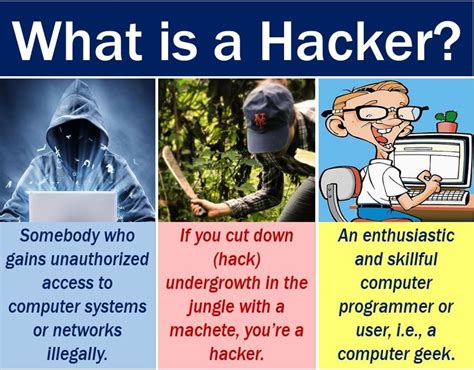 hack meaning in english