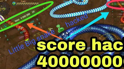 Hack Para Little Big Snake
