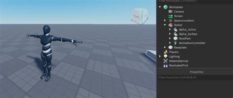 hack para ter robot animation free roblox