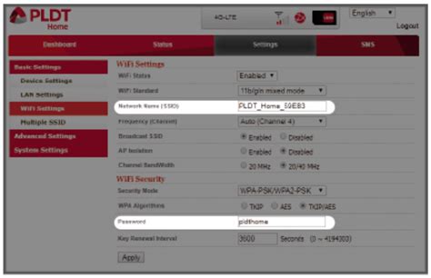 hack pldt wifi using laptop