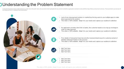 hackathon problem statements with solutions ppt