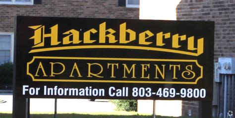 Hackberry Apartments