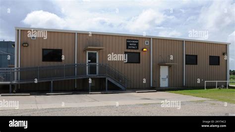 Hackberry La Water District