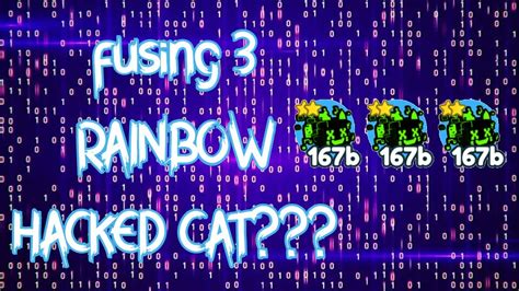 Hacked Cat Fusing Method