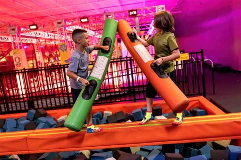 hackensack indoor playground