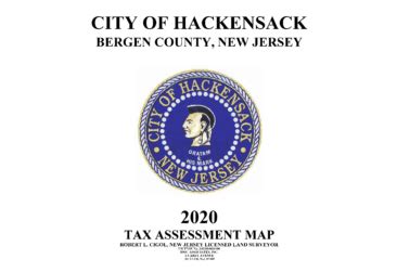 Hackensack Tax Records