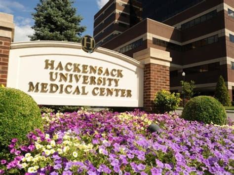 hackensack university hospital hackensack nj