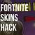 hacker typer free fortnite skins