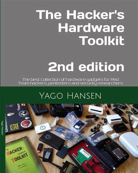 Hacker Hardware Toolkit