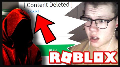 hacker in roblox 1x1x1x1｜TikTok Search