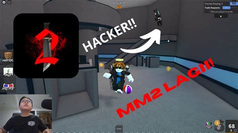 hacker in roblox mm2｜TikTok Search
