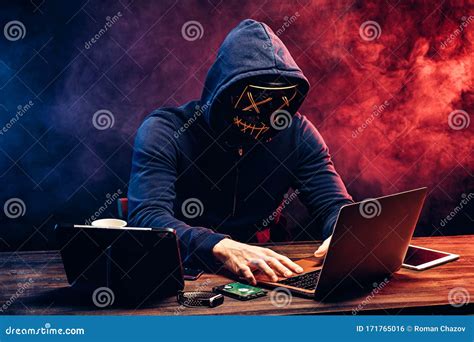 hacker laptops