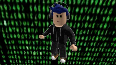 hacker-profile - Roblox