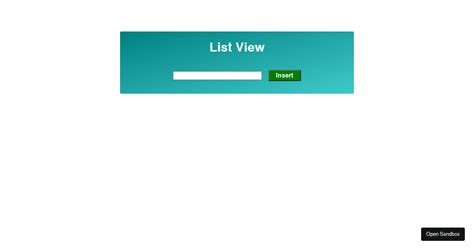 Hackerrank Javascript Inventory List