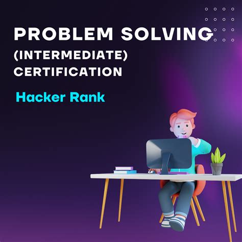 hackerrank problem solving intermediate certification questions