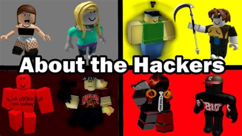 hackers in roblox hammer｜TikTok Search