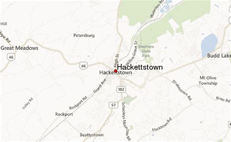 hackettstown nj weather 10 day forecast