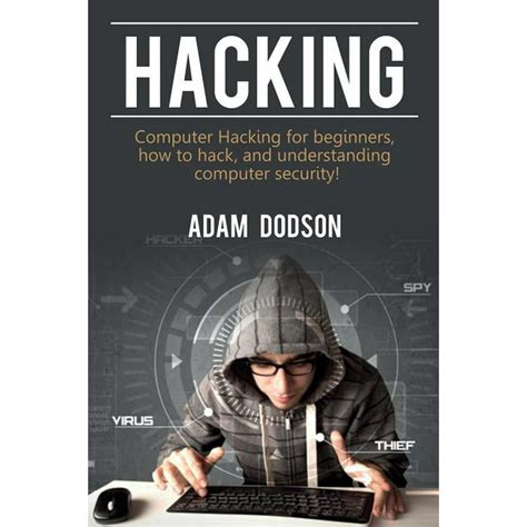 hacking books for begin