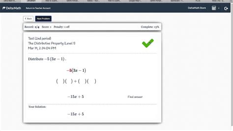 hacking delta math for grades