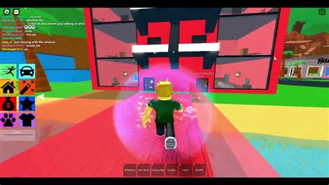 hacking roblox life in paradise - YouTube