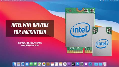 hackintosh laptop wifi drivers