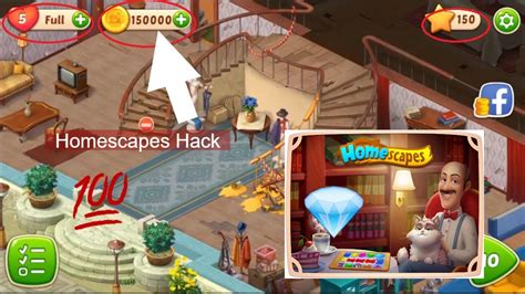 hacks for homescapes game