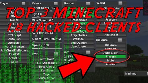 Hacks For Minecraft Ps4