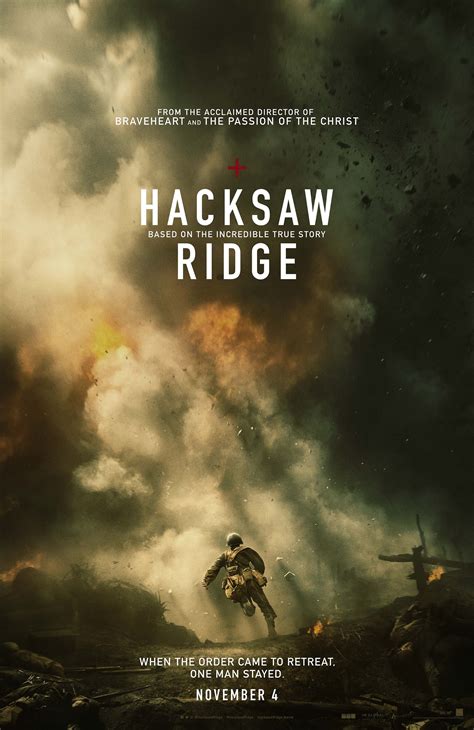 Hacksaw Ridge Explained