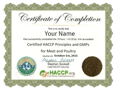 hacp certification
