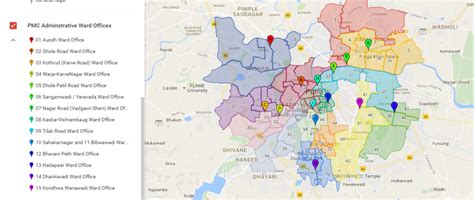 Hadapsar Ward Number