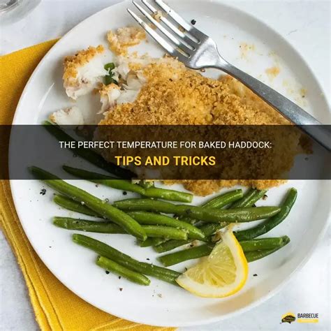 Haddock Cooked Temperature