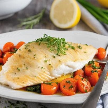 Haddock Done In The Oven