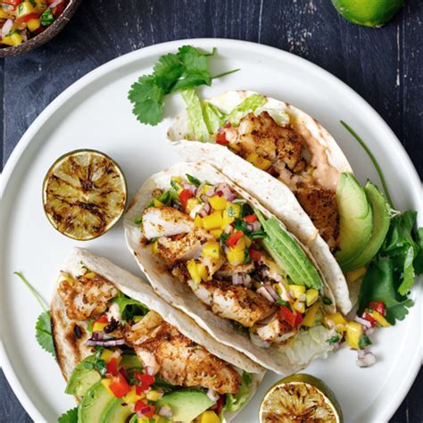 Haddock Fish Taco Recipe