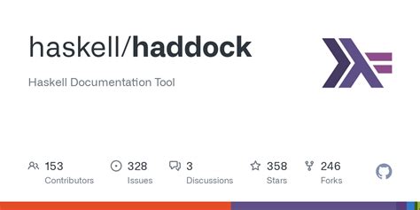 Haddock Haskell