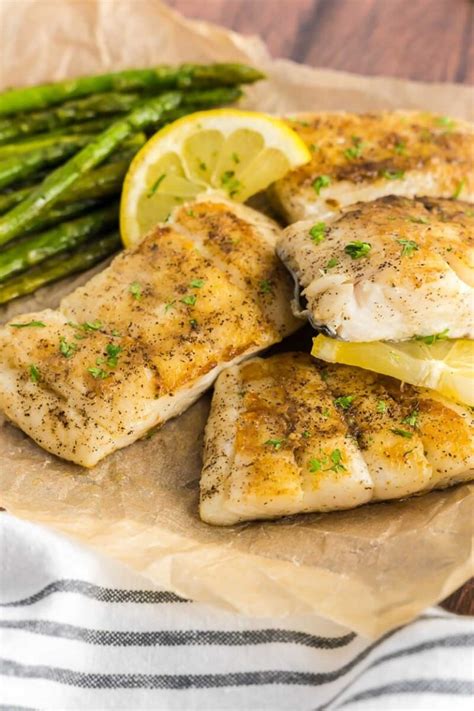 Haddock How To Cook
