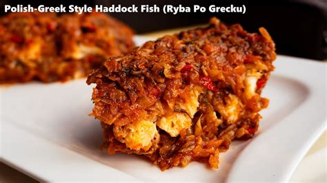 Haddock In Polish Language
