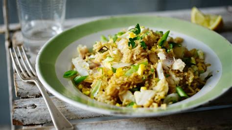 Haddock Pilaf Recipe