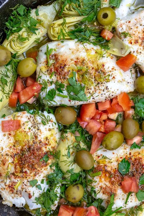 Haddock Recipes In Pan