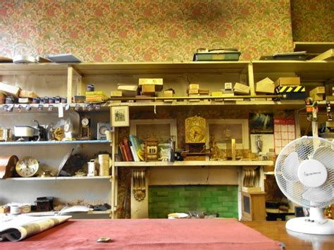 Haddock Watchmaker Edinburgh