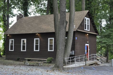 Haddon Heights Log Cabin