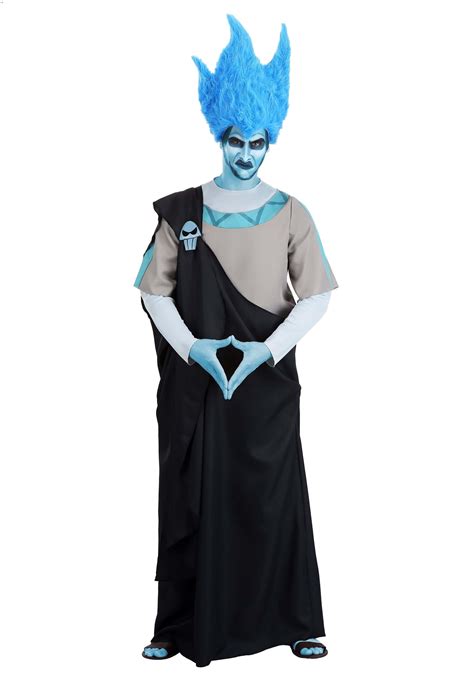 HerculesHades Cosplay Costume Outfits Halloween Carnival Suit Hallowe