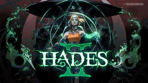 hades 2 game awards
