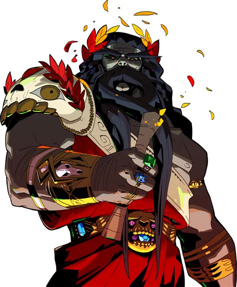 hades game character wiki