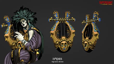 hades lyre