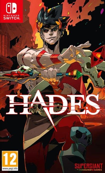 Hades Switch Battery Life