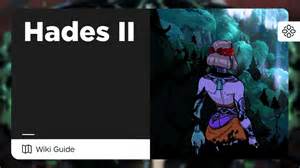 Hades Walkthrough Ign