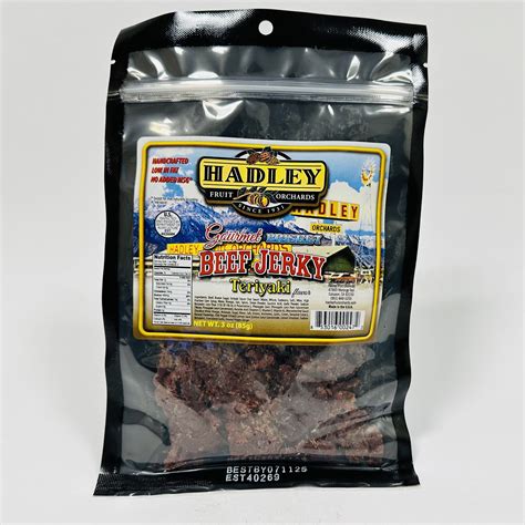 Hadley Beef Jerky
