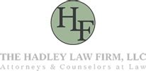 hadley law firm llc