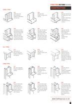 hadley metal data sheet